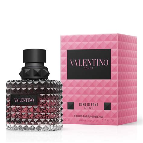 valentino born in roma intense notes.